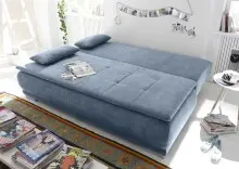 Schlafsofa >LUIGI LUX 3DL< Liegefläche...