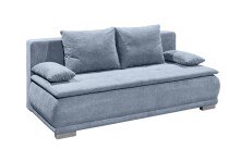 Schlafsofa >LUIGI LUX 3DL< Liegefläche...