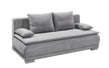 Schlafsofa >LUIGI LUX 3DL< Liegefläche...
