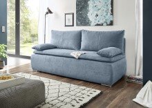 Schlafsofa >JANA 3DL< Liegefläche 208x160cm,...