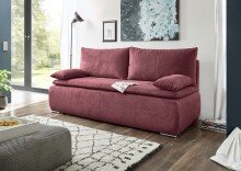 Schlafsofa >JANA 3DL< Liegefläche 208x160cm,...