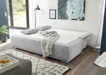 Schlafsofa >JANA 3DL< Liegefläche 208x160cm,...