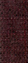 Big-Sofa >Phebe< 7 Kissen, Daune, Bezug rot - 286x90x141cm (BxHxT)