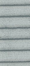 Wohnlandschaft >Siward< Daune, 6 Kissen, Bezug in Cord mint - 285x90x176cm (BxHxT)