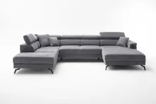 Wohnlandschaft >Silvie< Stauram,...