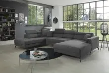 Wohnlandschaft >Silvie< Stauram,...