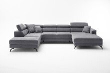 Wohnlandschaft >Silvie< Stauram,...