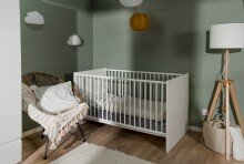 Babybett >Image< 3-fach höhenverstellbare...