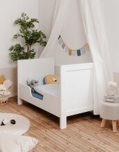 Umbauseiten >Image Landwood< in Weiß -...