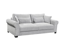 Schlafsofa >ANGELINA LUX.3DL< Liegefläche...
