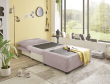 Schlafsofa - Sessel >CHARLIE 1FBK< Liegefläche...