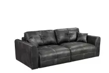 Schlafsofa >DOLAN Lux.3DL< Liegefläche...