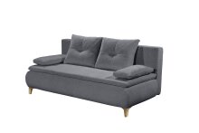 Schlafsofa >MAGNUS LUX.3DL< Liegefläche...