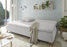 Schlafsofa >MAGNUS LUX.3DL< Liegefläche...