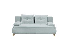 Schlafsofa >MAGNUS LUX.3DL< Liegefläche...