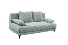 Schlafsofa >SALLY Lux.3DL< Liegefläche...