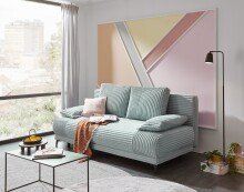 Schlafsofa >SALLY Lux.3DL< Liegefläche...