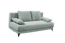Schlafsofa >SALLY Lux.3DL< Liegefläche...