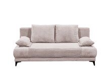 Schlafsofa >SALLY Lux.3DL< Liegefläche...