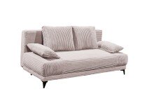 Schlafsofa >SALLY Lux.3DL< Liegefläche...