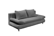 Schlafsofa >SUNNY 2 Lux.3DL Schlafs.<...
