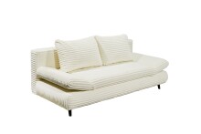 Schlafsofa >SUNNY 2 Lux.3DL Schlafs.<...