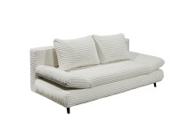 Schlafsofa >SUNNY 2 Lux.3DL Schlafs.<...