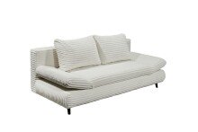 Schlafsofa >SUNNY 2 Lux.3DL Schlafs.<...