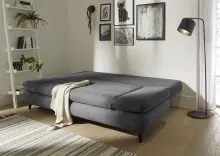 Schlafsofa >SUNNY Lux.3DL Schlafsofa<...