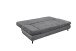 Schlafsofa >SUNNY Lux.3DL Schlafsofa< Liegefläche 140x210cm, in anthrazit - 212x76x101 (BxHxT)