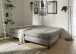 Schlafsofa >SUNNY Lux.3DL Schlafsofa< Liegefläche 140x210cm, in taupe - 212x76x101 (BxHxT)