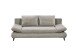 Schlafsofa >SUNNY Lux.3DL Schlafsofa< Liegefläche 140x210cm, in taupe - 212x76x101 (BxHxT)