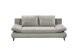 Schlafsofa >SUNNY Lux.3DL Schlafsofa< Liegefläche 140x210cm, in stone - 212x76x101 (BxHxT)