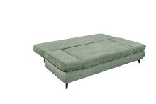 Schlafsofa >SUNNY Lux.3DL Schlafsofa< Liegefläche 140x210cm, in winter moss - 212x76x101 (BxHxT)