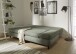 Schlafsofa >SUNNY Lux.3DL Schlafsofa< Liegefläche 140x210cm, in winter moss - 212x76x101 (BxHxT)