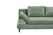 Schlafsofa >SUNNY Lux.3DL Schlafsofa< Liegefläche 140x210cm, in winter moss - 212x76x101 (BxHxT)