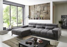 Wohnlandschaft >Starlett< elektrische...