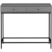 Konsole >Lykke< in Grau - 90x76x35cm (BxHxT)