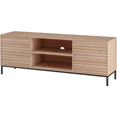 Lowboard >Lykke< in Natur - 140x50x40cm (BxHxT)