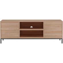 Lowboard >Lykke< in Natur - 140x50x40cm (BxHxT)