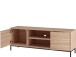 Lowboard >Lykke< in Natur - 140x50x40cm (BxHxT)