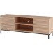 Lowboard >Lykke< in Natur - 140x50x40cm (BxHxT)