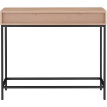 Konsolentisch >Lykke< in Natur - 90x76x35cm (BxHxT)
