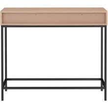 Konsolentisch >Lykke< in Natur - 90x76x35cm (BxHxT)