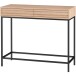 Konsolentisch >Lykke< in Natur - 90x76x35cm (BxHxT)