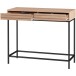 Konsolentisch >Lykke< in Natur - 90x76x35cm (BxHxT)