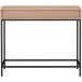 Konsolentisch >Lykke< in Natur - 90x76x35cm (BxHxT)