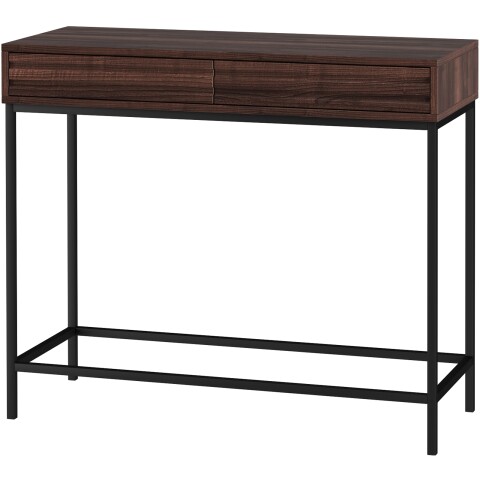 Konsolentisch >Lykke< in Braun - 90x76x35cm (BxHxT)