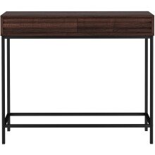 Konsolentisch >Lykke< in Braun - 90x76x35cm (BxHxT)