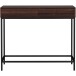 Konsolentisch >Lykke< in Braun - 90x76x35cm (BxHxT)